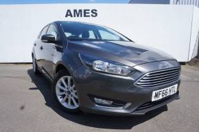 FORD FOCUS 2016 (66) at Ames Ford Thetford