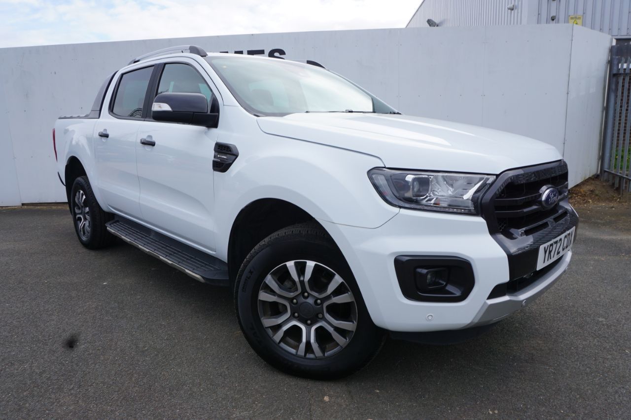 2022 Ford Ranger