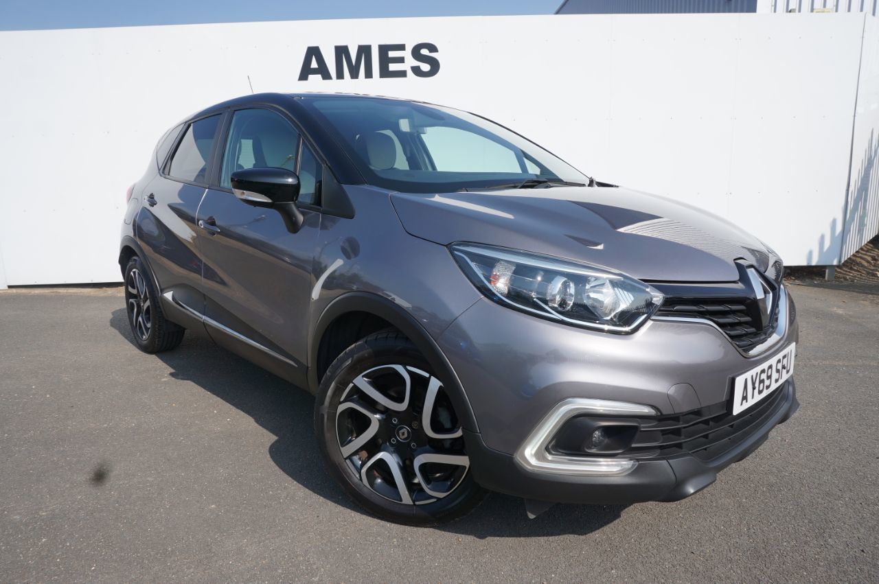 2019 Renault Captur