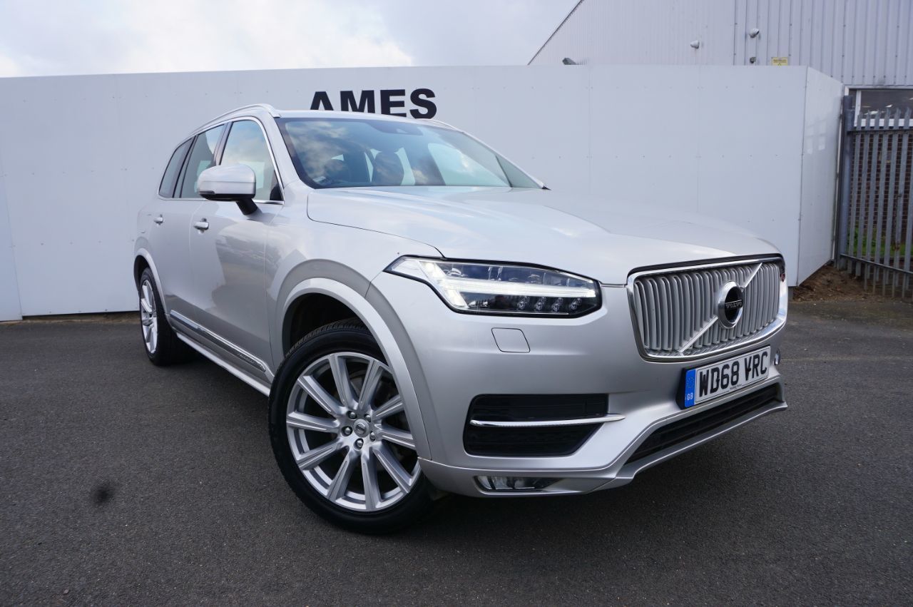 2019 Volvo XC90