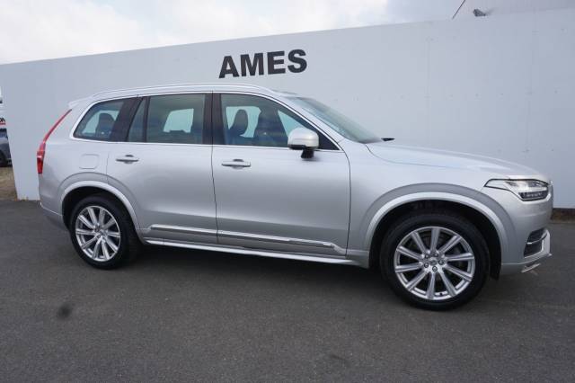 2019 Volvo XC90 2.0 T5 [250] Inscription 5dr AWD Gtron