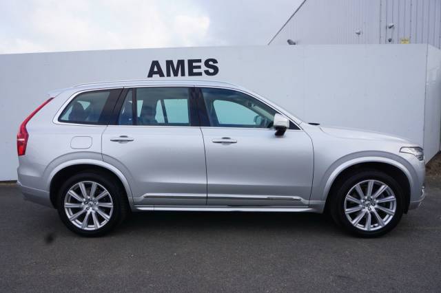 2019 Volvo XC90 2.0 T5 [250] Inscription 5dr AWD Gtron