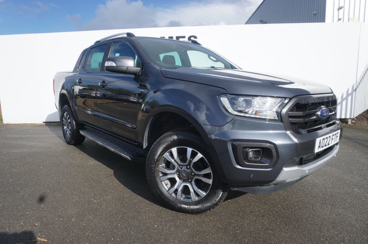 2022 Ford Ranger