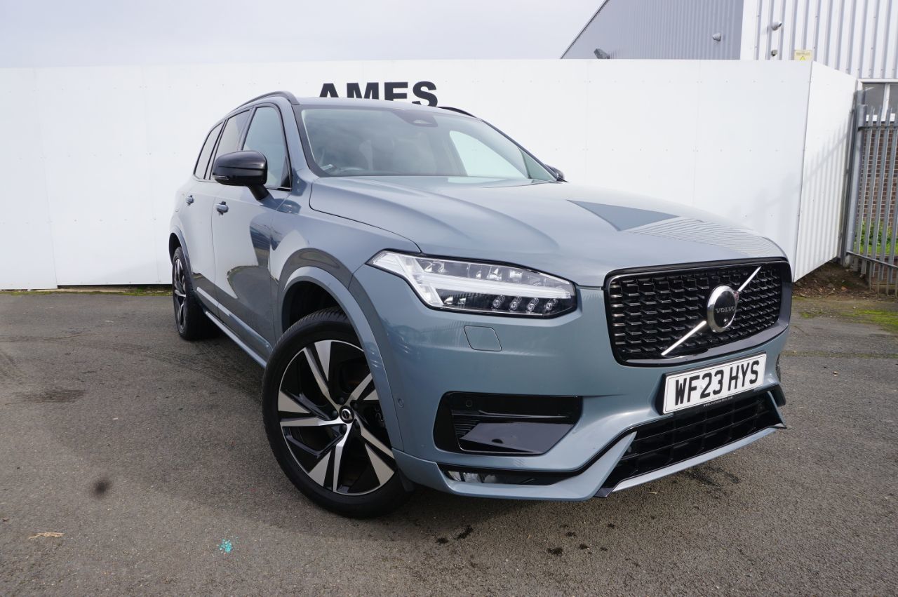 2023 Volvo XC90