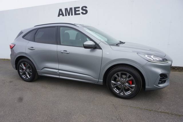 2022 Ford Kuga 1.5 EcoBoost 150 ST-Line Edition 5dr + Winter Pack