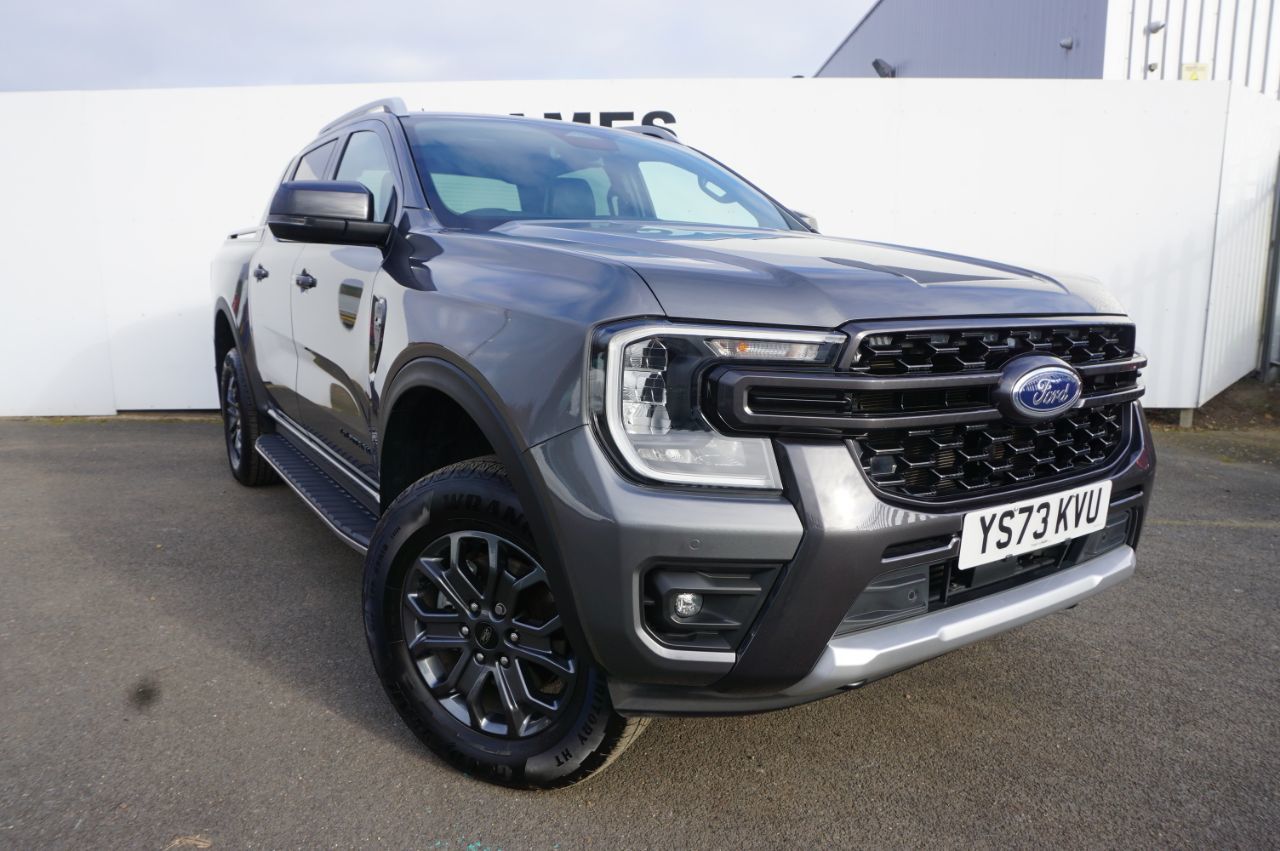 2023 Ford Ranger