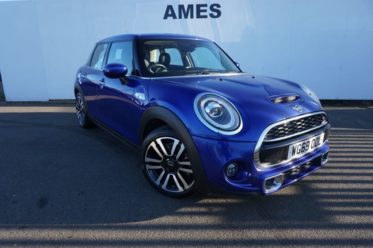 2019 Mini Hatchback