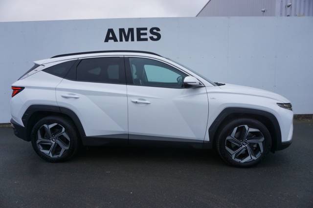 2023 Hyundai Tucson 1.6 TGDi 48V MHD 180 Ultimate 5dr 4WD DCT