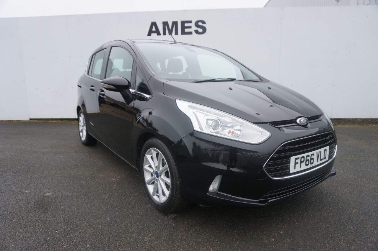 2016 Ford B-MAX