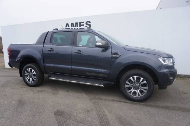 2022 Ford Ranger Pick Up Double Cab Wildtrak 2.0 EcoBlue 213 Auto