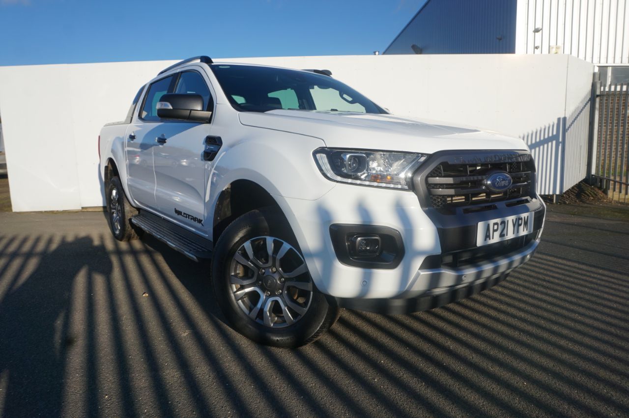 2021 Ford Ranger