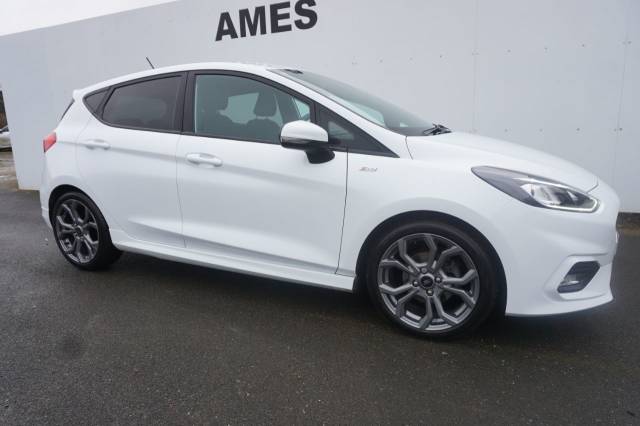 2021 Ford Fiesta 1.0 EcoBoost 100 ST-Line Edition 5dr