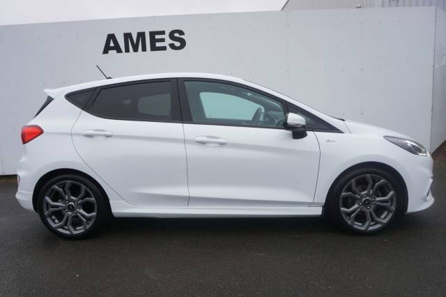 2021 Ford Fiesta 1.0 EcoBoost 100 ST-Line Edition 5dr