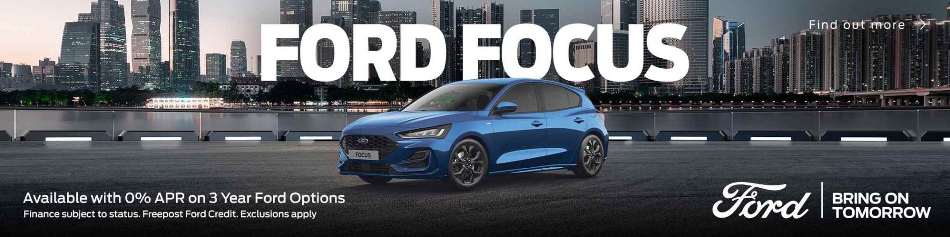 Ford focus q4