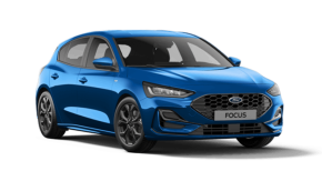 FORD FOCUS HATCHBACK at Ames Ford Thetford