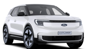 FORD EXPLORER PREMIUM 84kWh at Ames Ford Thetford