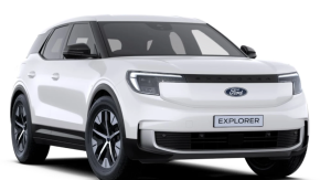 FORD EXPLORER SELECT at Ames Ford Thetford