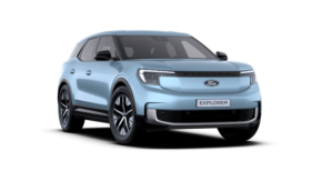 FORD EXPLORER ELECTRIC ESTATE at Ames Ford Thetford