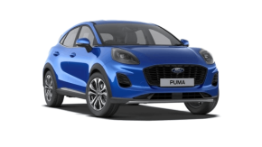 FORD PUMA HATCHBACK at Ames Ford Thetford