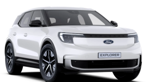 FORD EXPLORER ELECTRIC ESTATE at Ames Ford Thetford