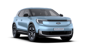 FORD EXPLORER ELECTRIC at Ames Ford Thetford